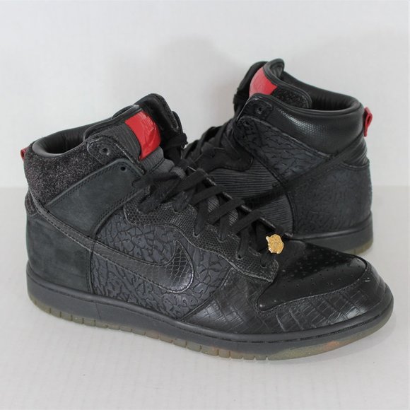 nike dunk mighty crown